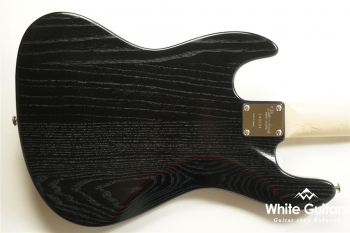 WL4STD-ASH/M - BLK/OIL